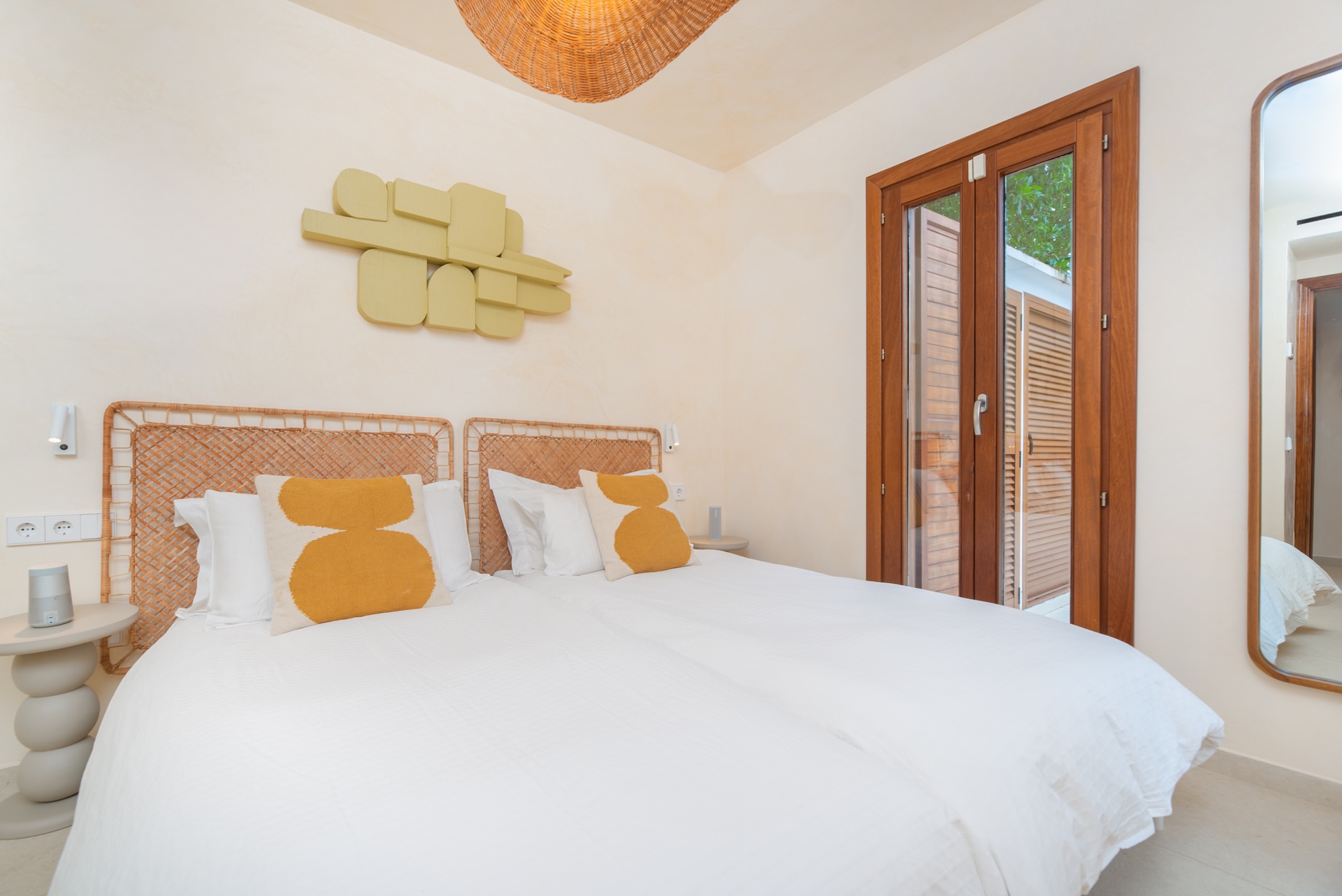 Resa estates Ibiza for sale te koop appartement Santa Gertrudis bedroom 8.jpg